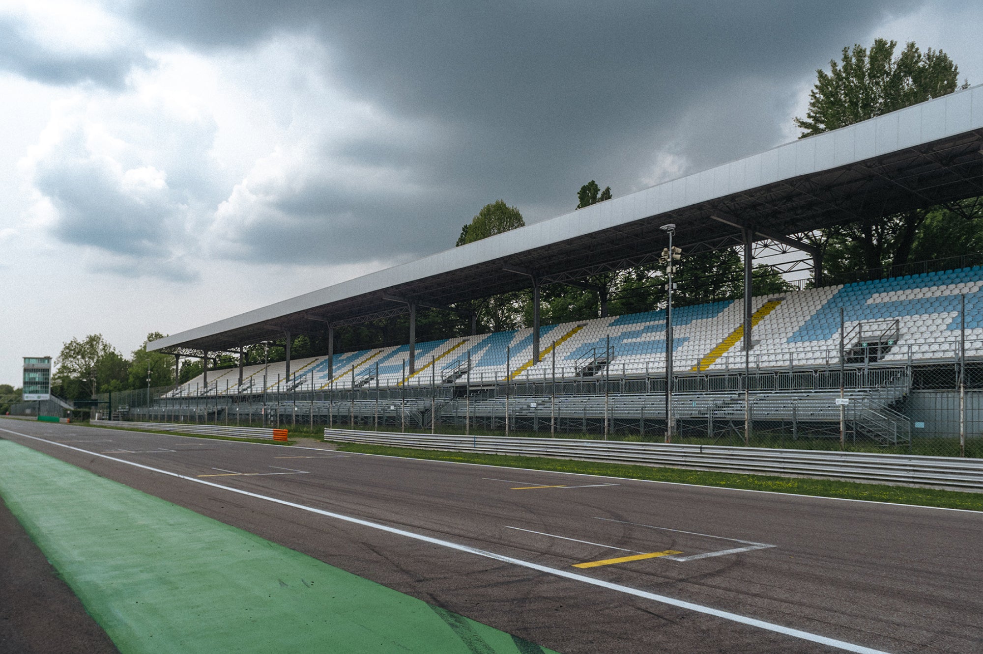 Monza circuit

