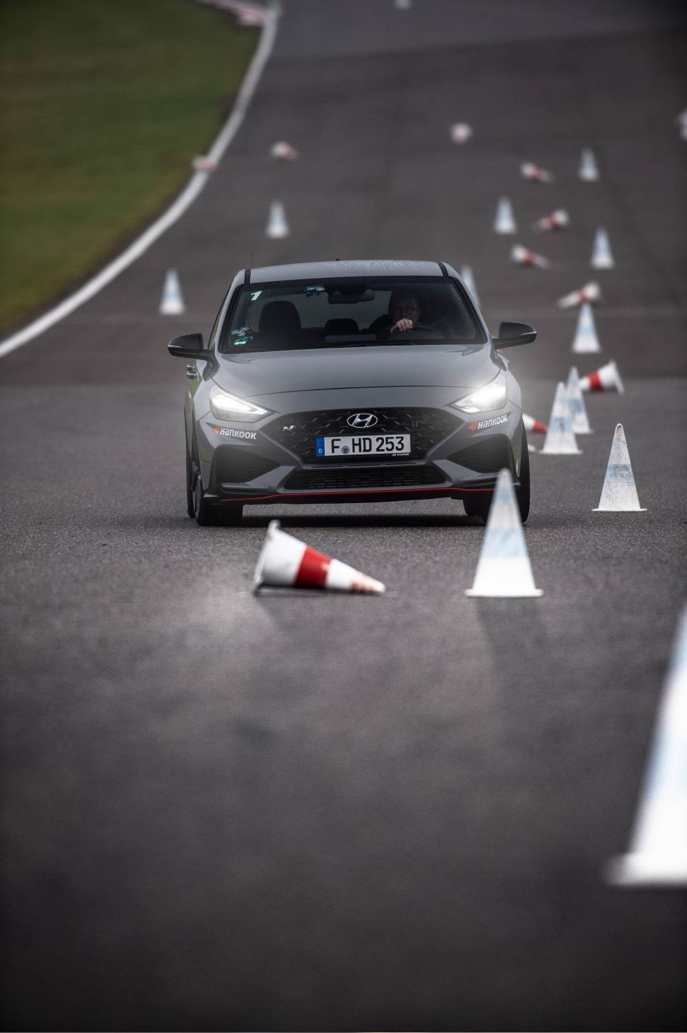 Track experience with Hyundai i30N
